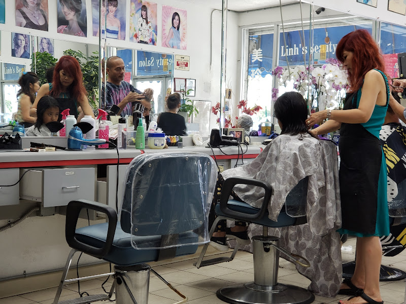 Linh's Beauty SalonSalon 3