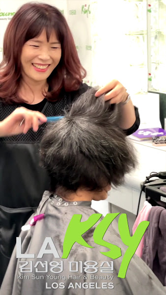 KSY Kim Sun Young Hair & Beauty Salon LA ✂ 2