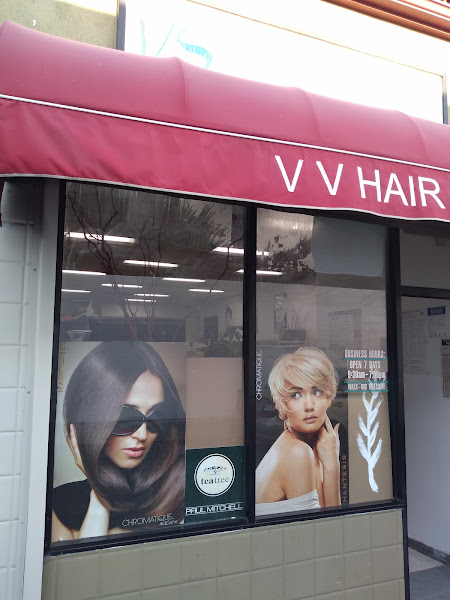 V S Hair Salon ✂ 3