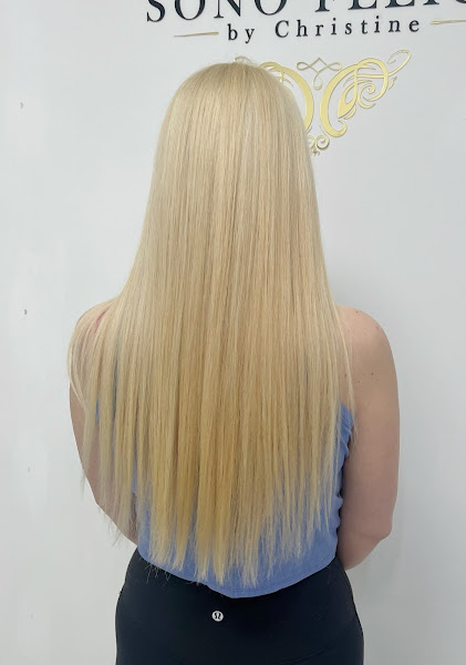 Sono Felice by Christine ✂