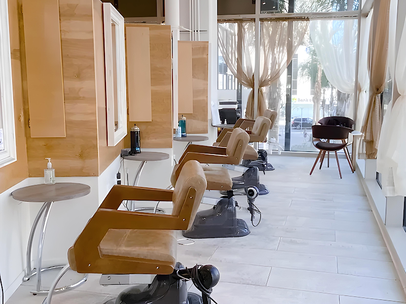 M Hair & Beauty Salon 3