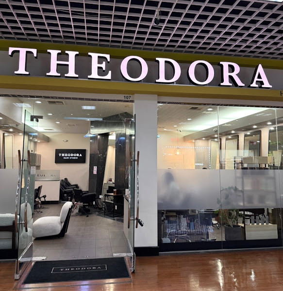 Theodora Hair Studio Vermont ✂ 4