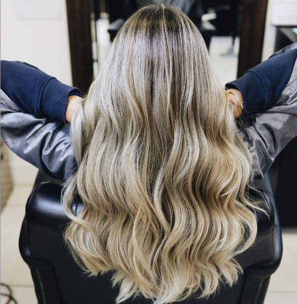 HAIR BY MINA COLORIST TEAM