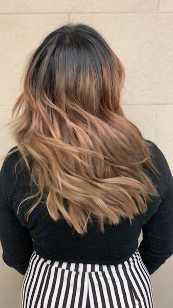 HAIR BY MINA COLORIST TEAM 2