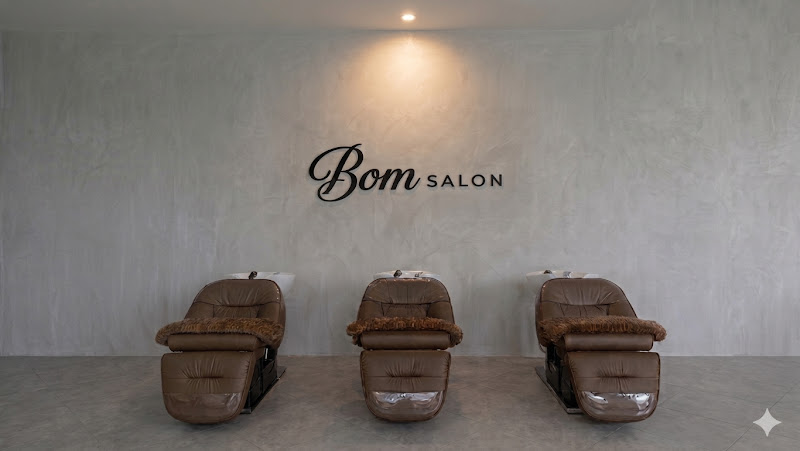 BoM( LA-hair salon)