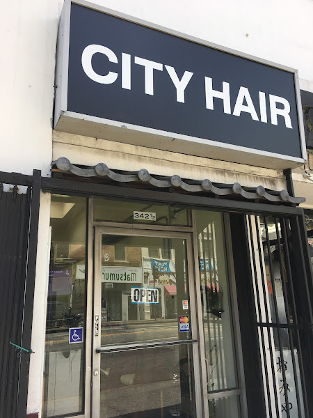 City Hair ✂