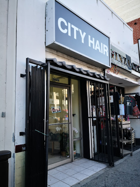 City Hair ✂ 2