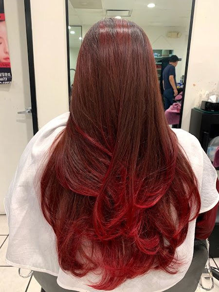 엘에이 머리 잘 하는 Kaju Hair