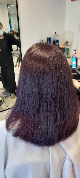 엘에이 머리 잘 하는 Kaju Hair 3