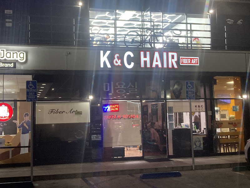K & C Hair 2