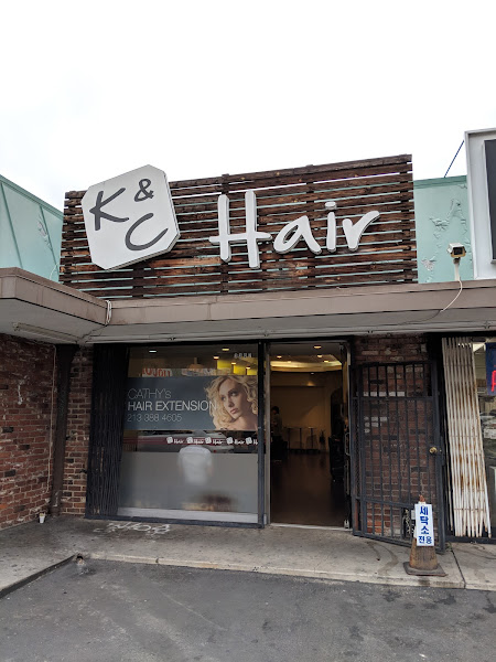 K & C Hair 3