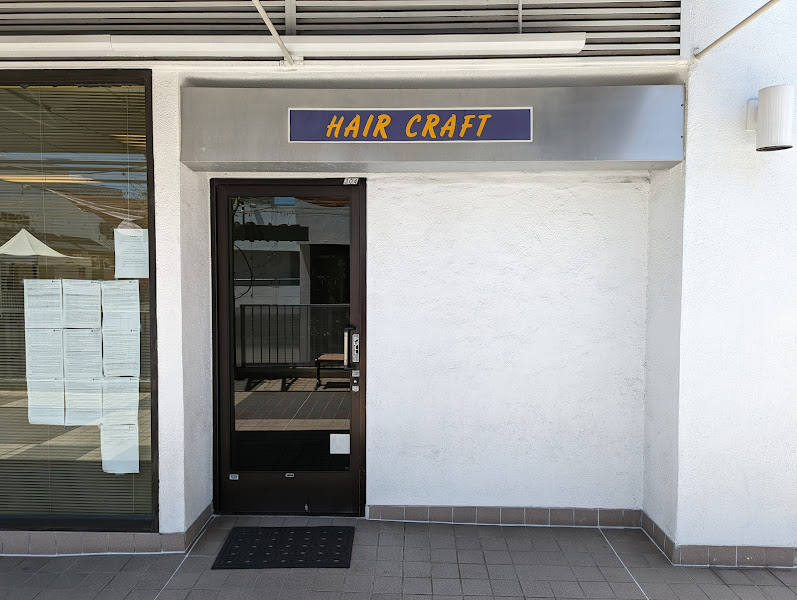 Hair Craft ✂