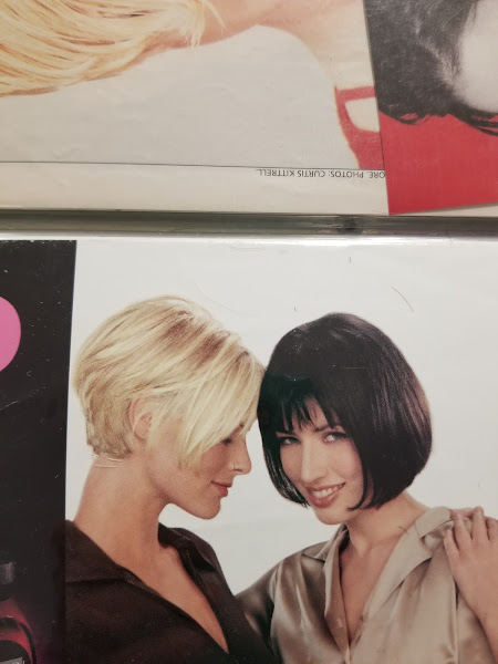 Hair Cubic 3