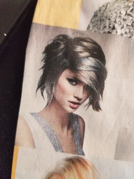 Hair Cubic 5
