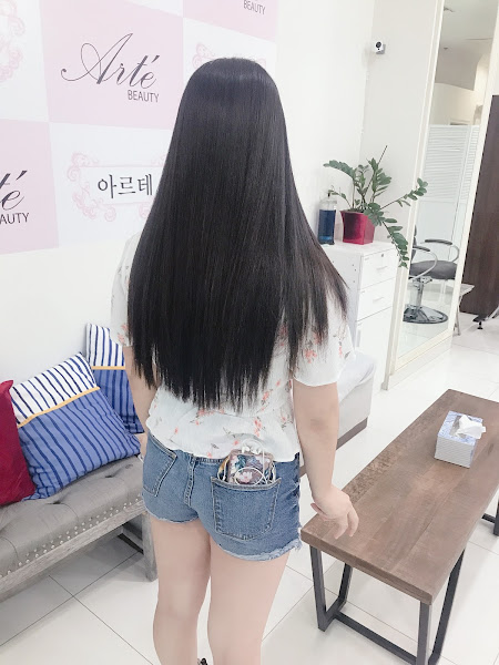 Total Hair/ Arte Beauty, jaein 4