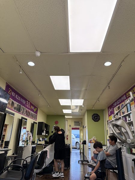 Angel Hair Salon 2