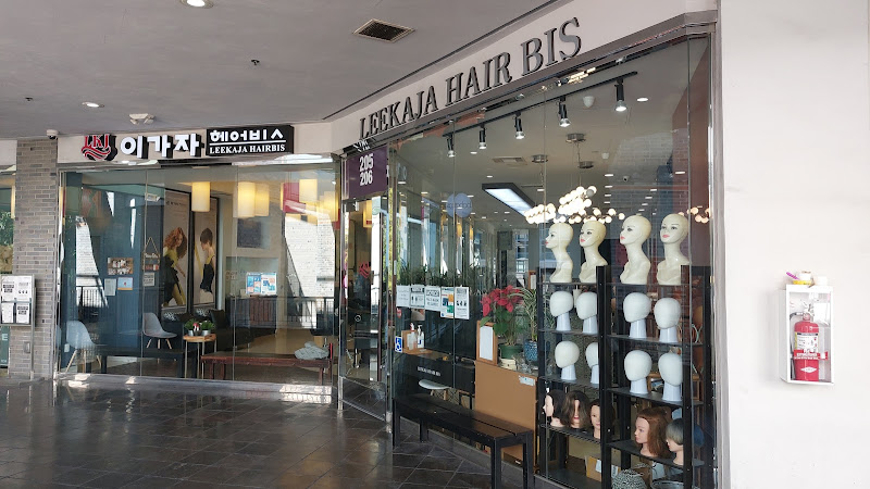 Lee Ka Ja Hair Bis