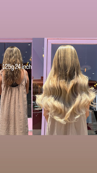 T-ANNA HAIR EXTENSIONS