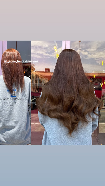 T-ANNA HAIR EXTENSIONS 3