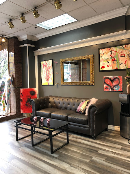 HAIR LOUNGE Los Angeles 2