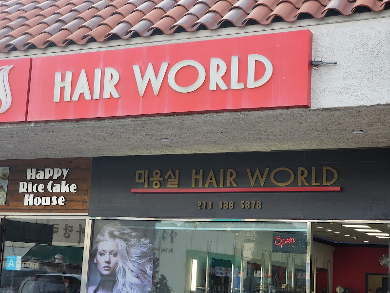 Hair World