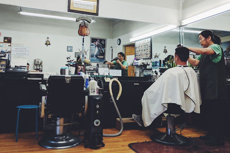 Imperial Barber Shop