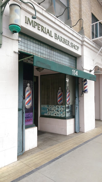 Imperial Barber Shop 2