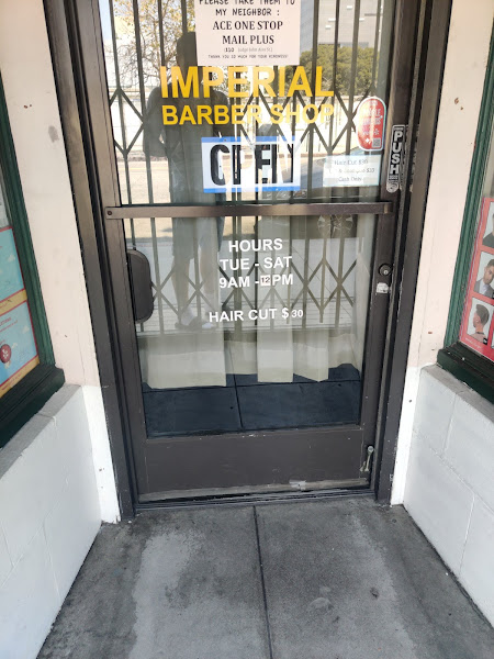 Imperial Barber Shop 3