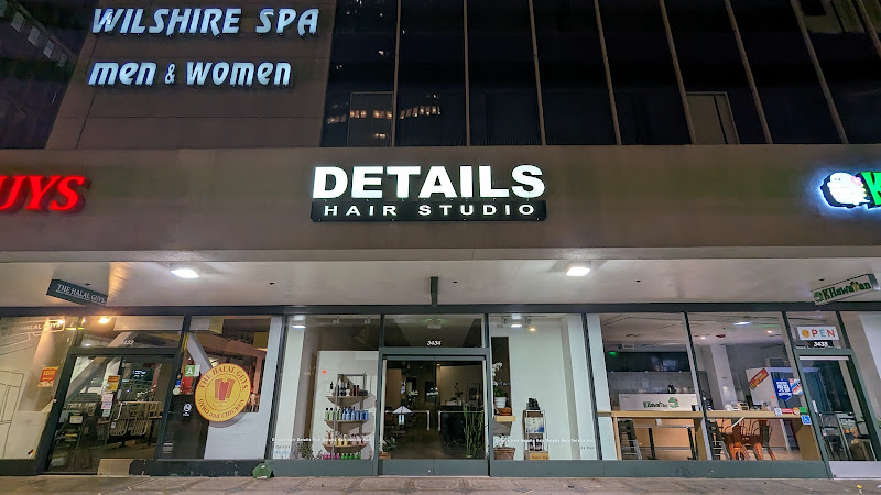 Details Hair Studio 3