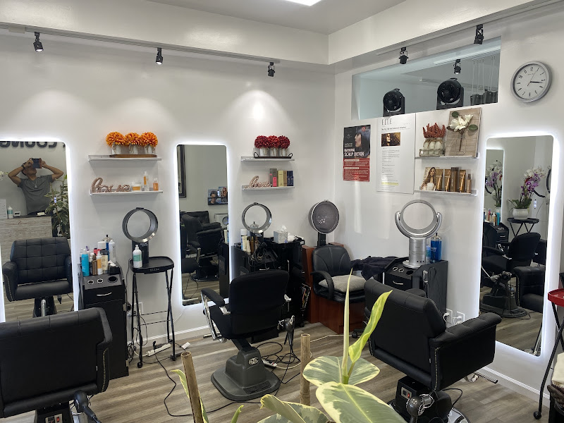 MI Hair Lounge ✂ 3