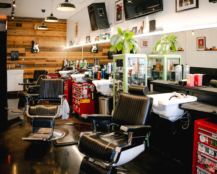 Barbershop Las Flores 2