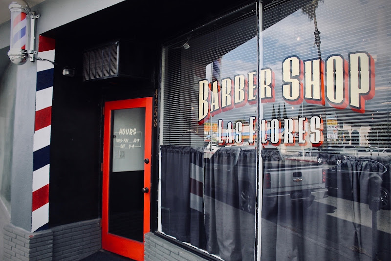 Barbershop Las Flores 3