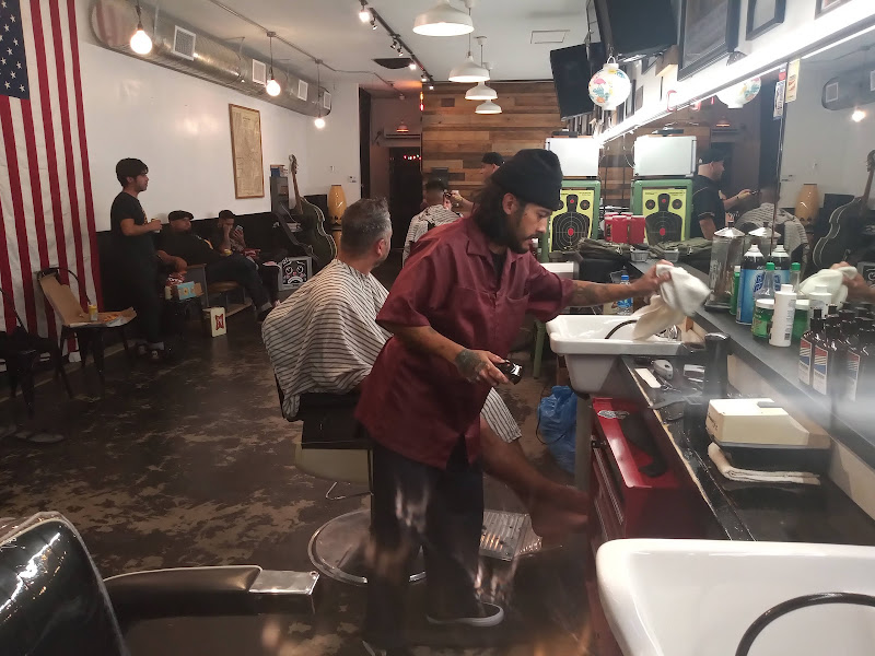 Barbershop Las Flores 4