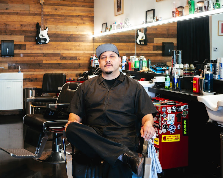 Barbershop Las Flores 5