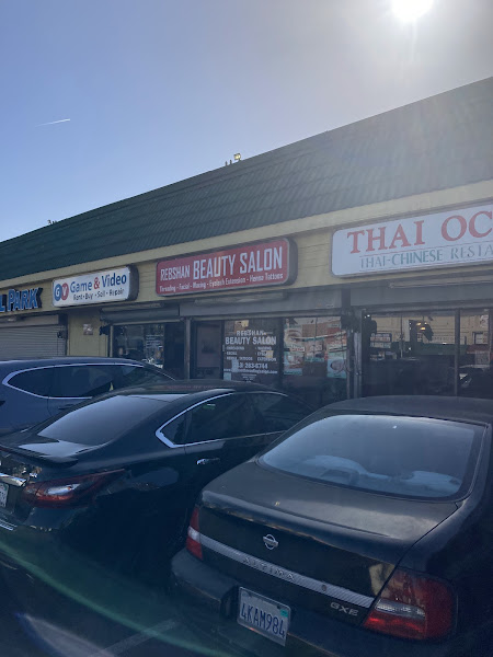 Rebshan Beauty Salon 2