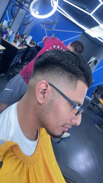 K-Town’s Finest Barbershop 2