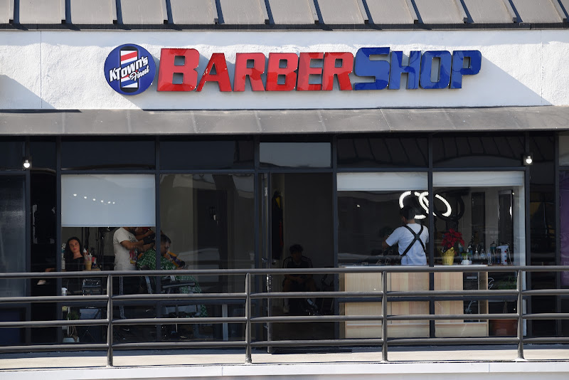 K-Town’s Finest Barbershop 3