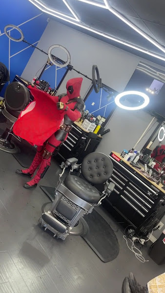 K-Town’s Finest Barbershop 4