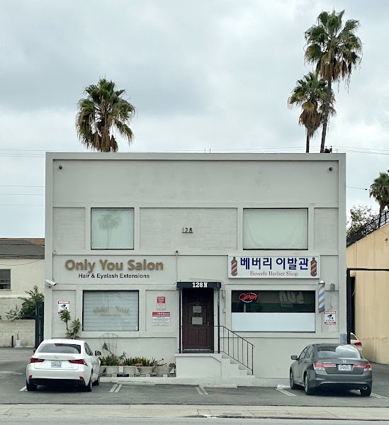 Beverly Barber Shop