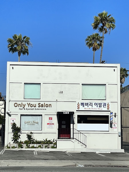 Beverly Barber Shop 3