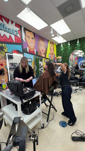 Wonderland Beauty Salon 3
