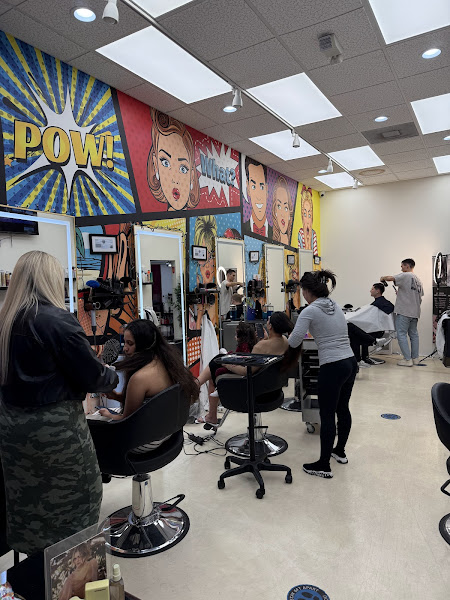 Wonderland Beauty Salon 4