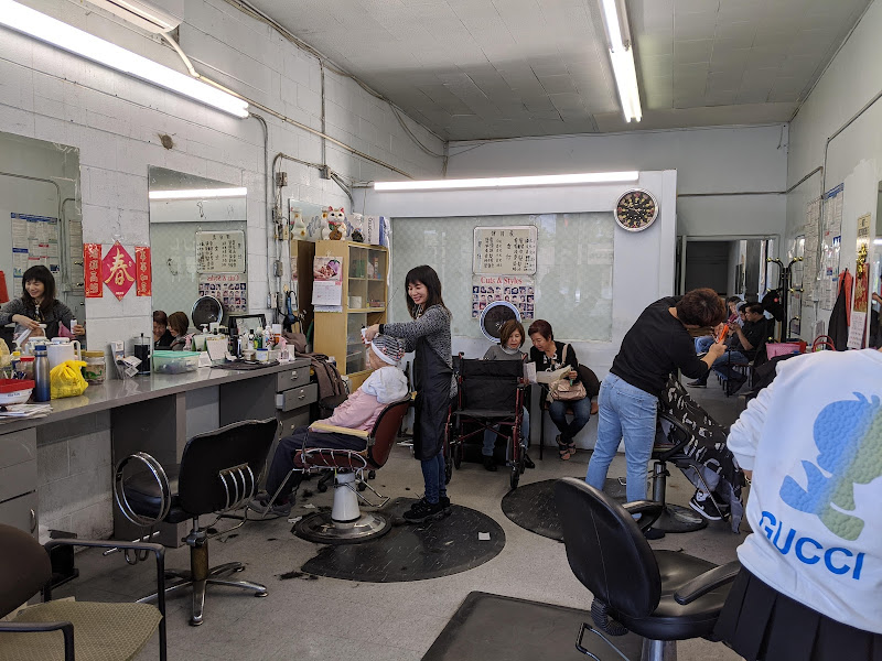 May Hoa Beauty Salon
