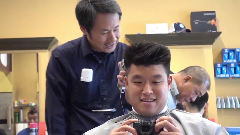 Vinh Hair Salon 2
