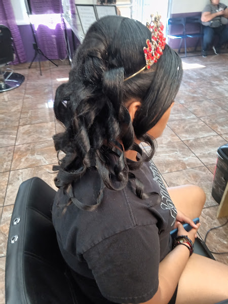 Eva's Beauty Salon and barber shop