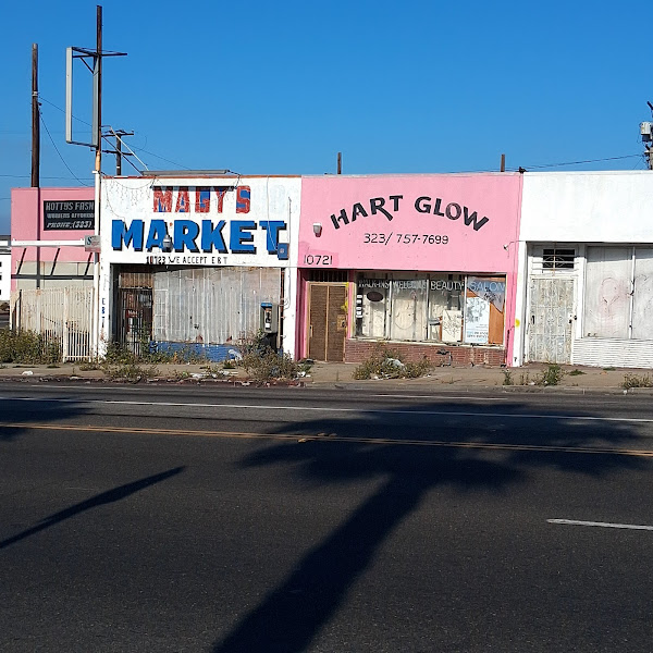 Hart Glow Beauty Salon