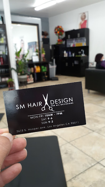 SM HAIR DESIGN 2