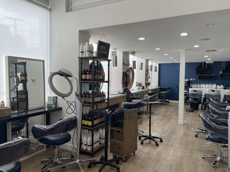 Blow Me Away organic salon & head spa 5