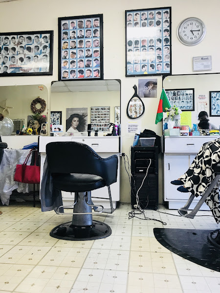 M & M Beauty Salon 4