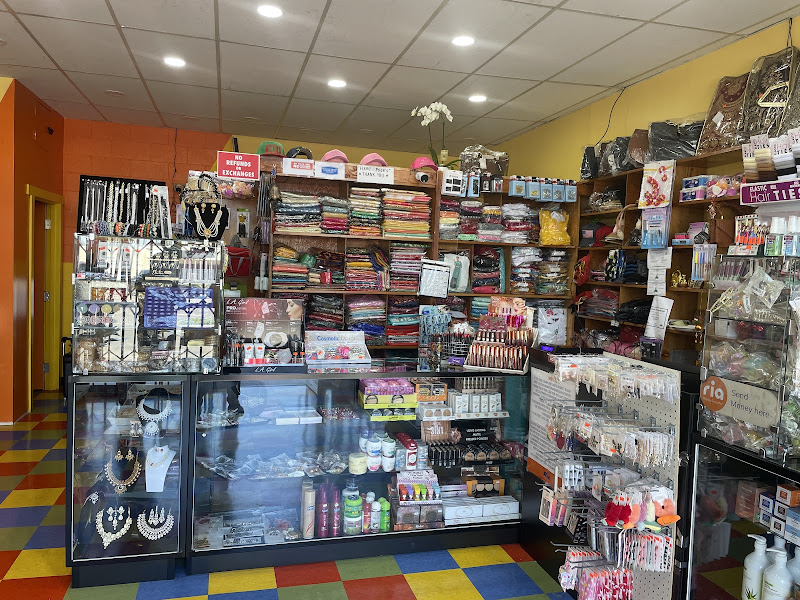 Shanta hair and beauty spot